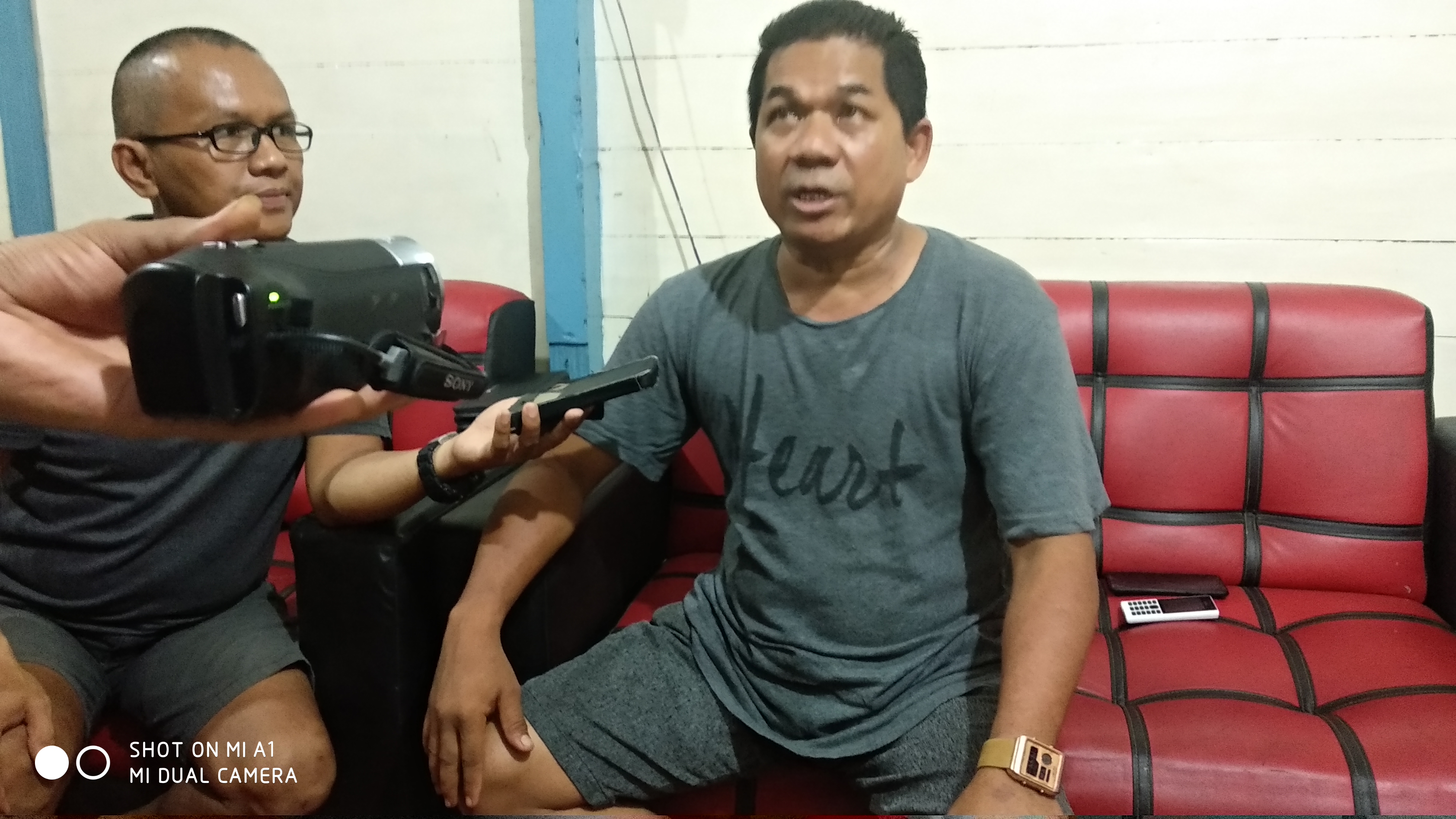 Ketua PKPI Gumas Sesalkan Pemberitaan ‘Tiga Parpol Dicoret’