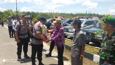Masyarakat Gumas Diminta Turut Jaga NKRI