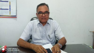 Ini Cara Mengatur Debit Air Terjun di Batu Mahasur