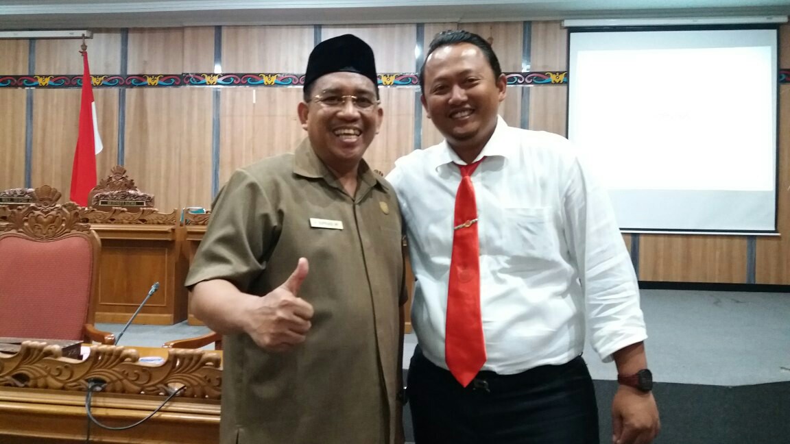 Dewan Harapkan Putera Daerah Masuk Bintara Polri Dewan Harapkan Putera Daerah Masuk Bintara Polri