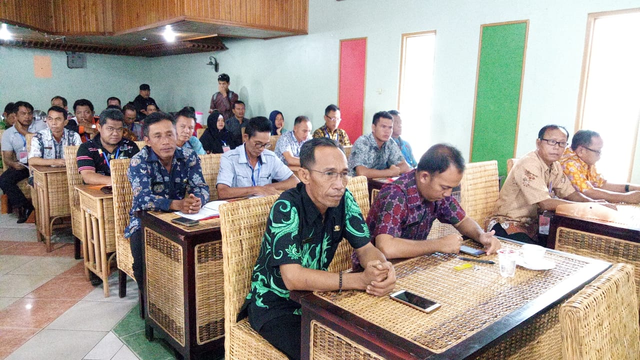 Camat dan Kepala Desa Harus Mampu Meminimalisir Permasalahan