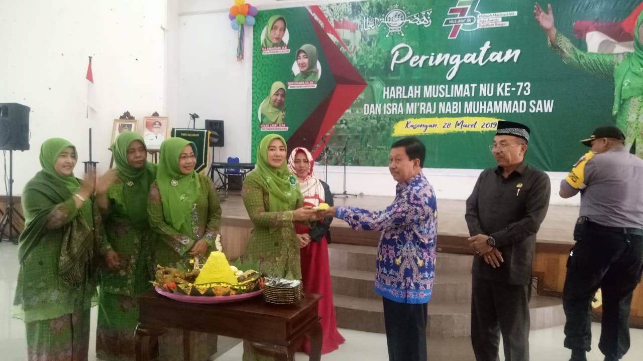 Muslimat NU Harus Bertindak Pro Aktif
