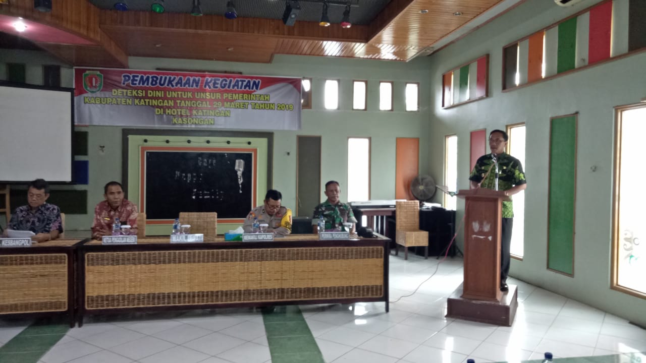 Sunardi Sebut Perlunya Antisipasi Sejak Dini Untuk Meminimalisir Konflik