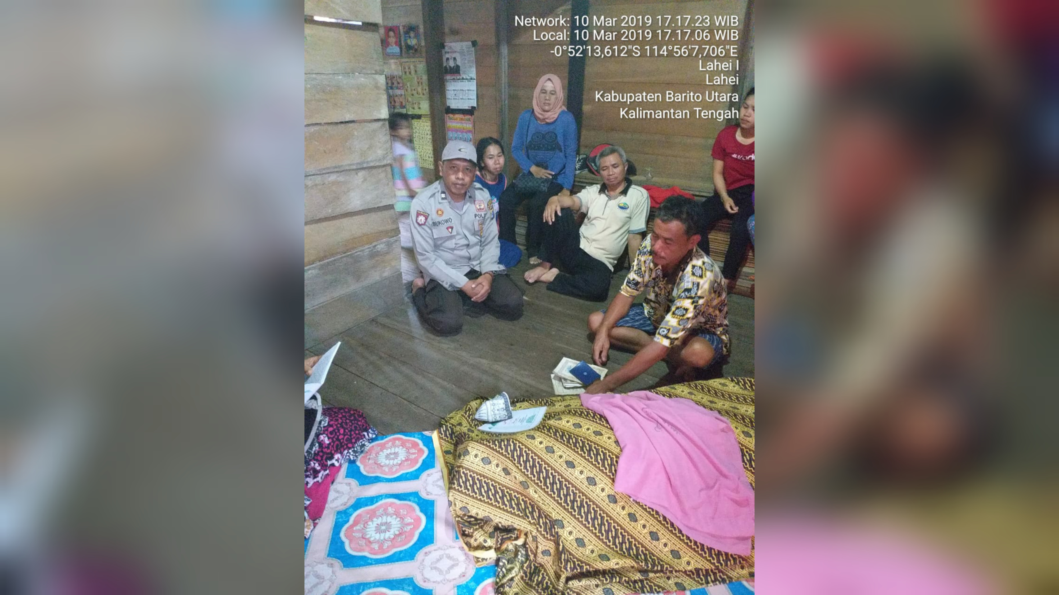 Setelah Dua Hari Dilakukan Pencarian Korban Berhasil Ditemukan Setelah Dua Hari Dilakukan Pencarian Korban Berhasil Ditemukan