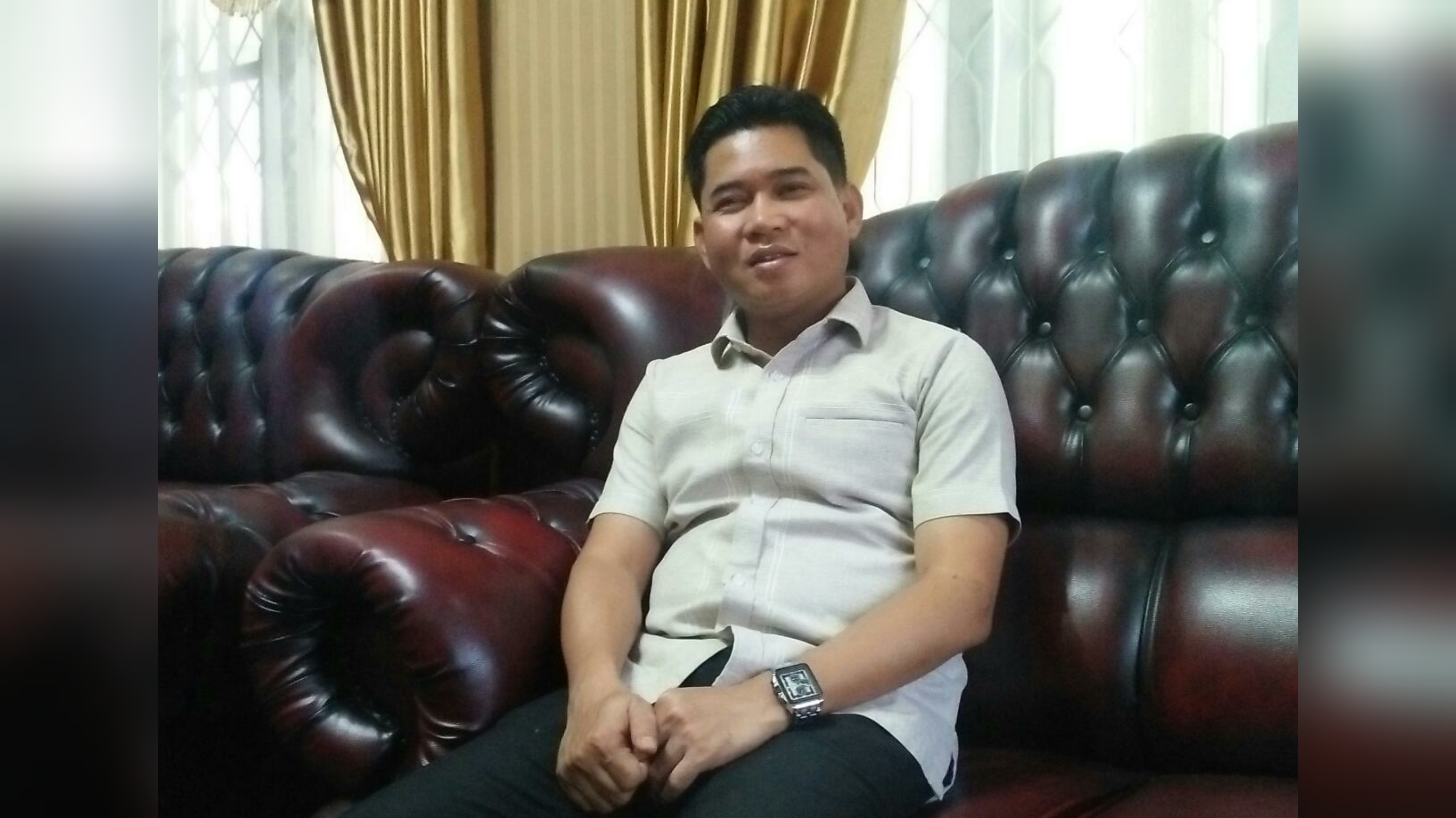 Dewan Dukung Polri Jaga Keamanan Kotim Di Pemilu 2019