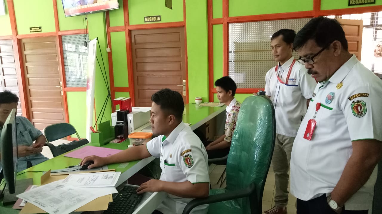 Bambang Harianto : Masyarakat Antusias Membuat Kartu Identitas Anak