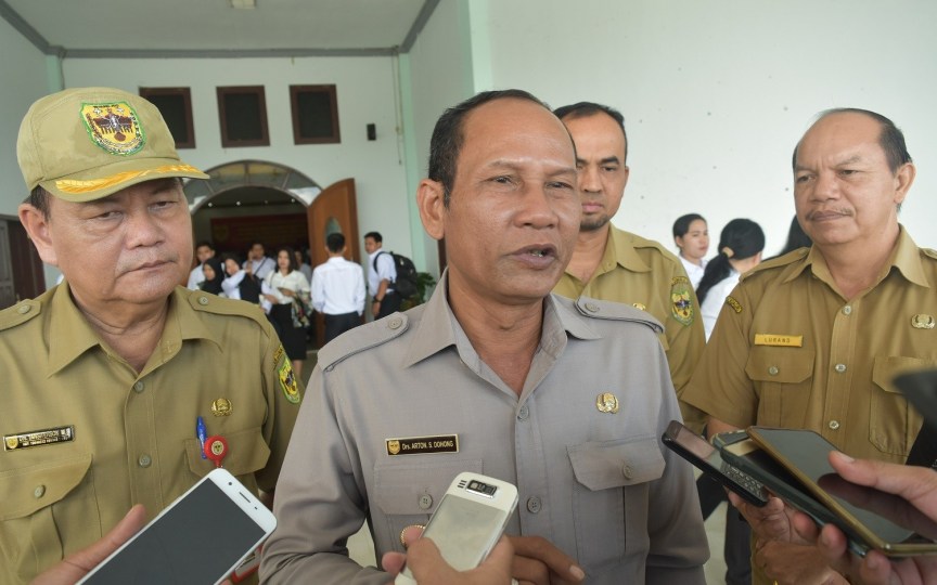 Kaum Anak Diajak Budayakan Gemar Membaca Sejak Dini