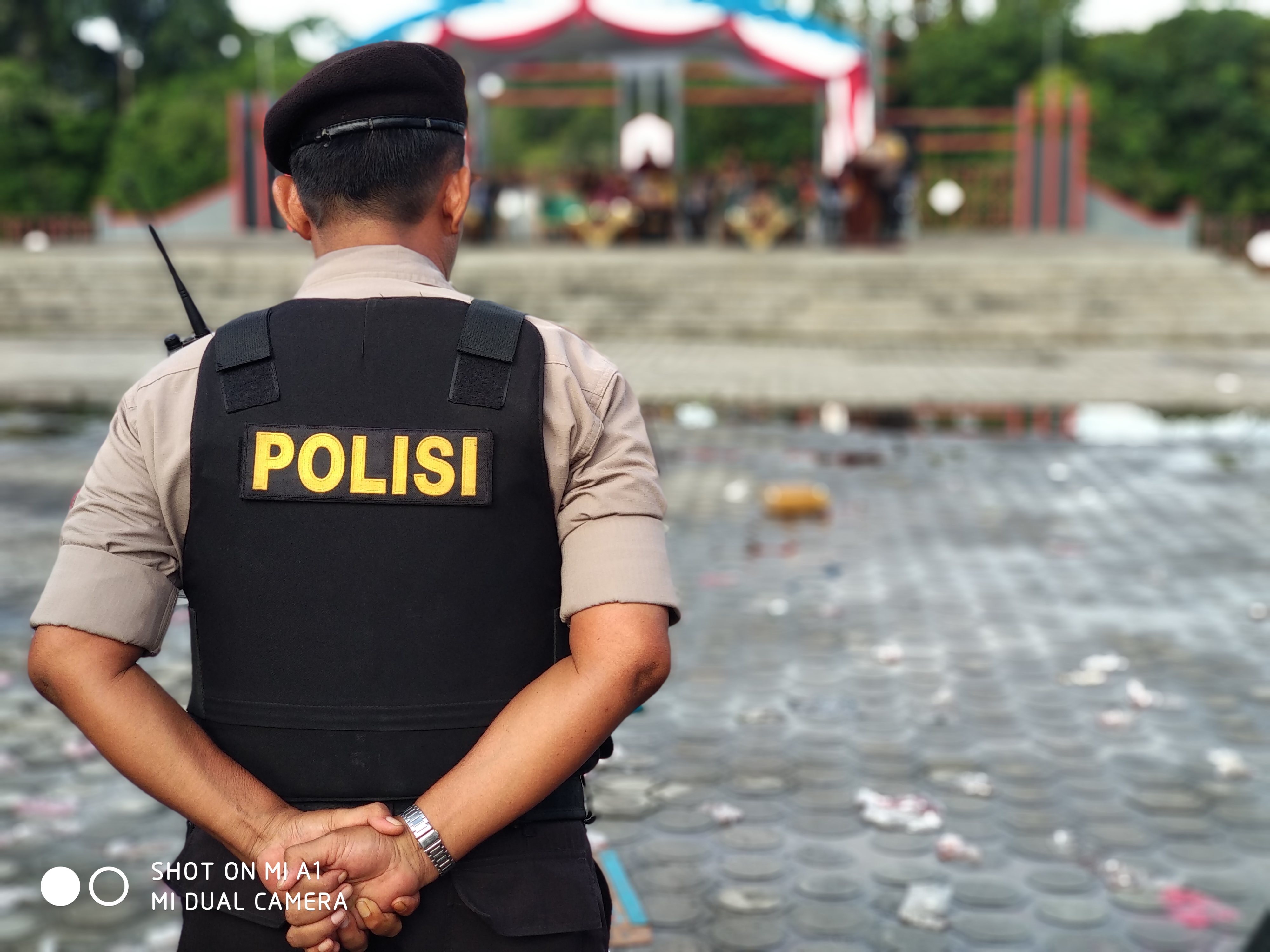 Ini Jaminan Polisi Kepada Masyarakat saat Pencoblosan