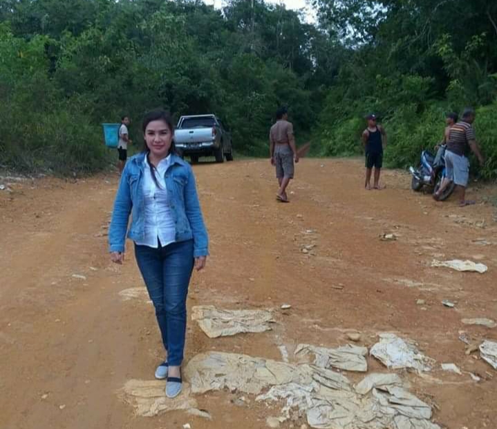 Elvie Esie : Mari Sukseskan Pemilu 2019 Tanpa Golput