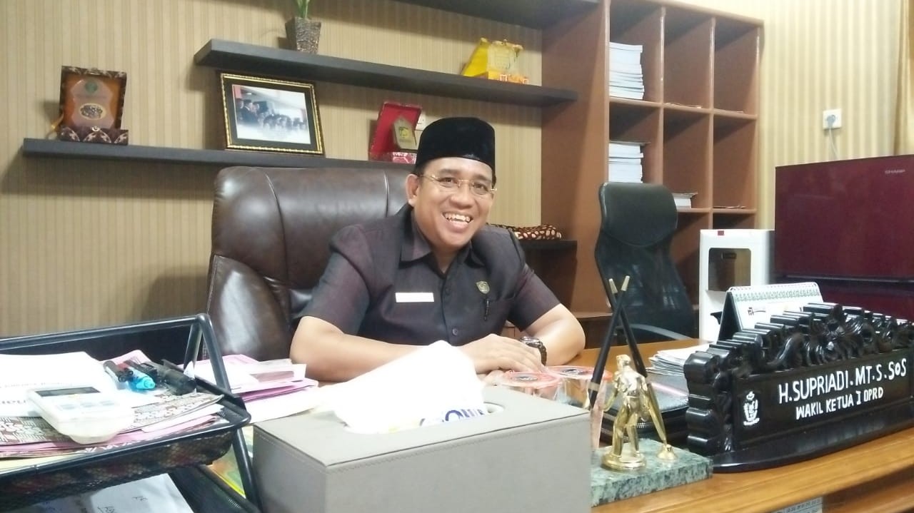 Supriadi MT : Masyarakat Kotim Jangan Ada Yang Golput Pemilu 2019
