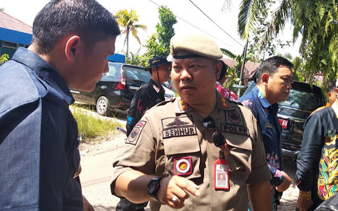 Mendekati Ramadhan, Pol PP Awasi Ketat THM dan Peredaran Minol