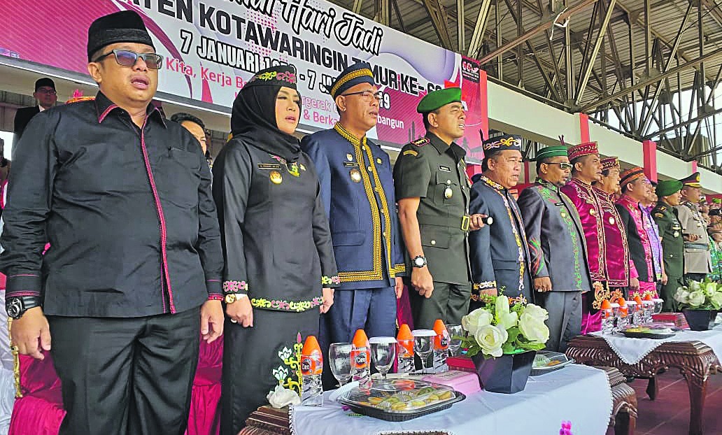 Berinovasi Dongkrak Pendapatan Daerah
