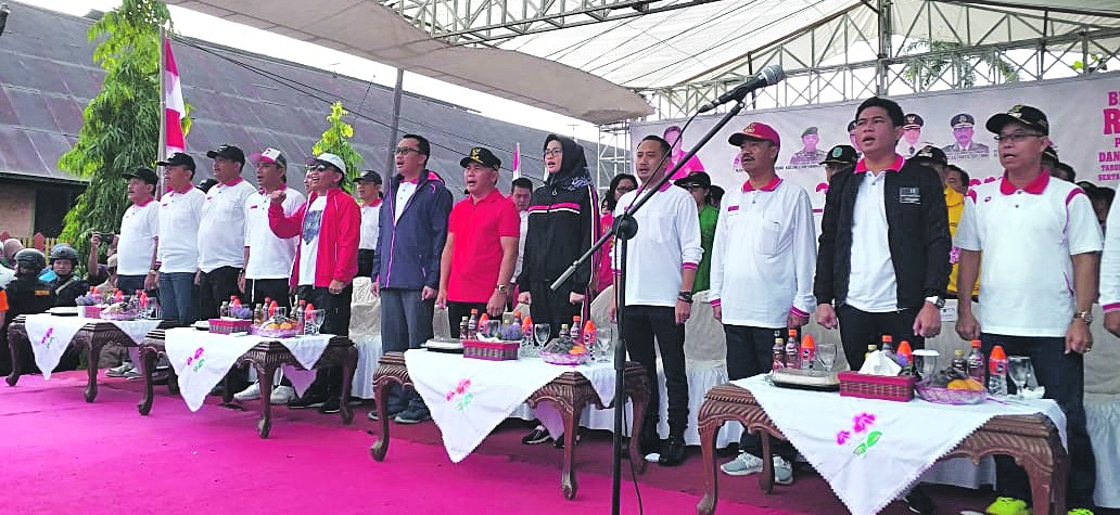 Pendidikan Sudah Menjadi Komitmen Dan Perhatian Serius Dari  Pemerintah