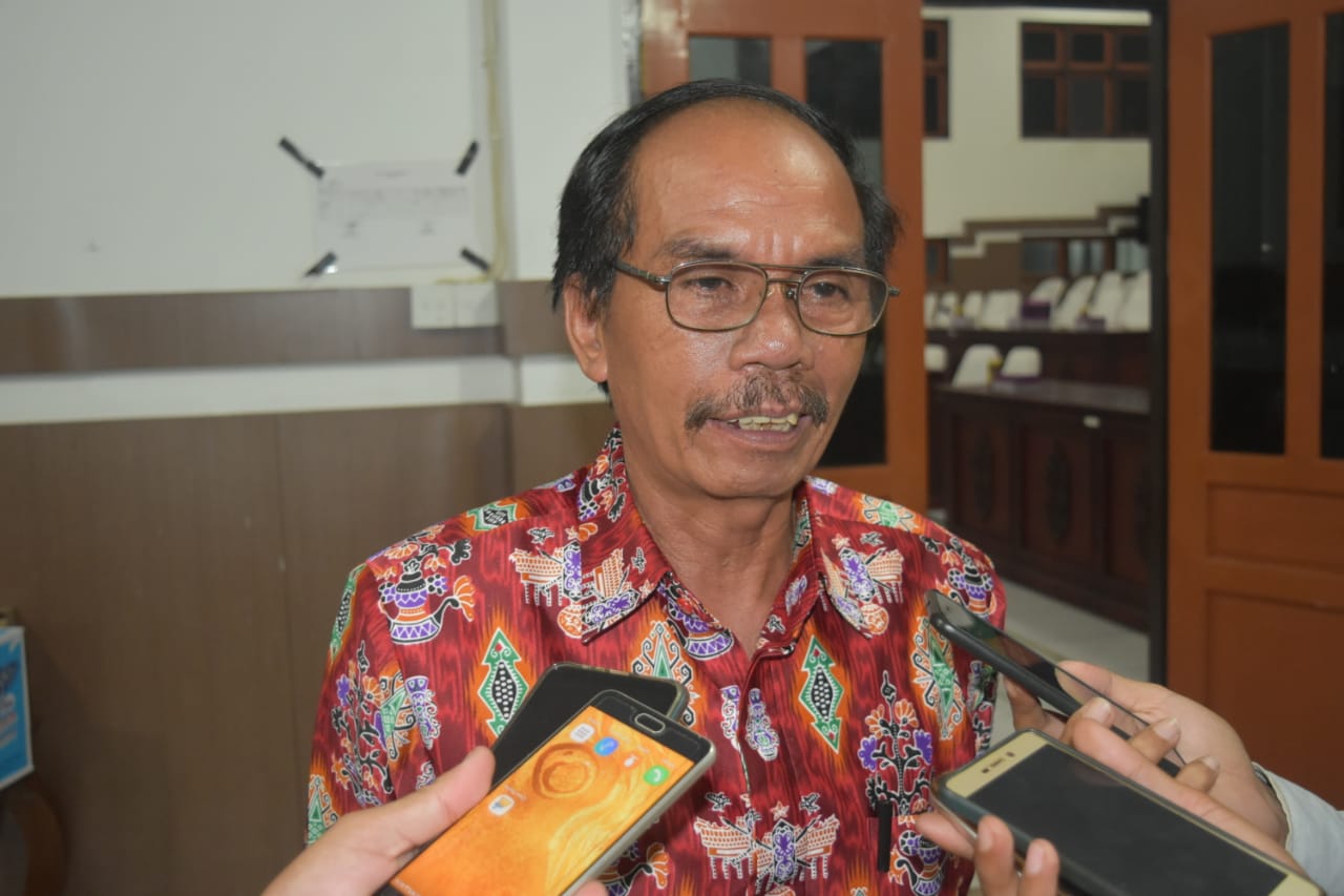 Ajak Masyarakat Ikut Awasi Pemilu