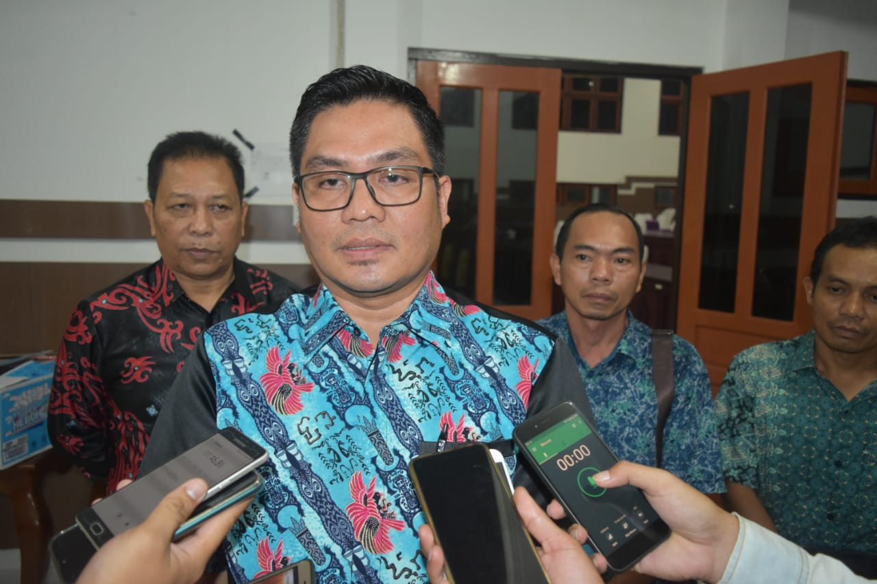 Ini Pesan Wabup Gumas Kepada ASN Jelang Pemilu