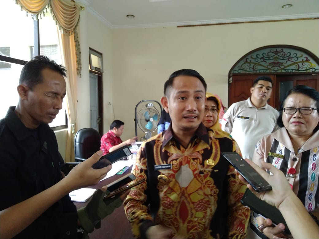 Lingkungan Kotor Pengaruhi Pertumbuhan Anak