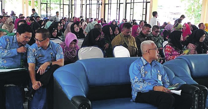 Optimalkan Gerakan Masyarakat untuk Hidup Sehat