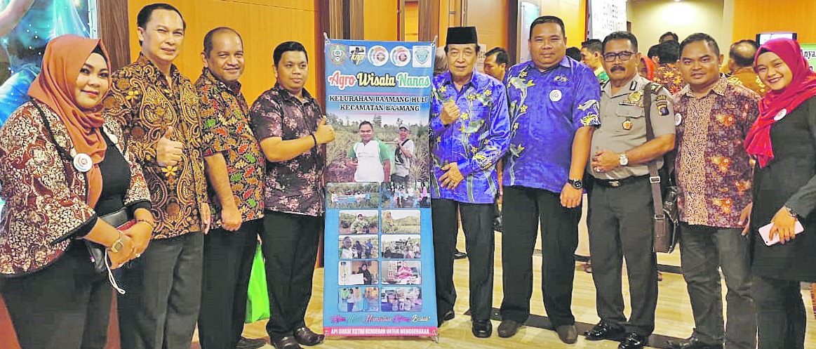 Perusahaan Besar Swasta Di Kotim,Diminta Dukung UMKM