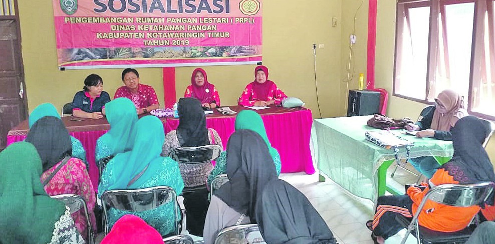 Desa Tanah Emas Memiliki Potensi  Di Bidang Pertanian