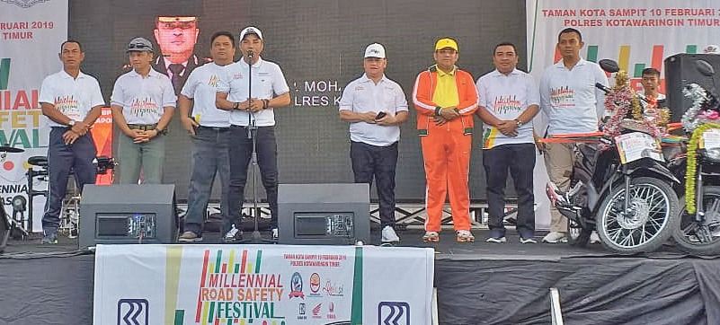 Bupati Kotim : Kaum Milenial, Calon Pemimpin Masa Depan