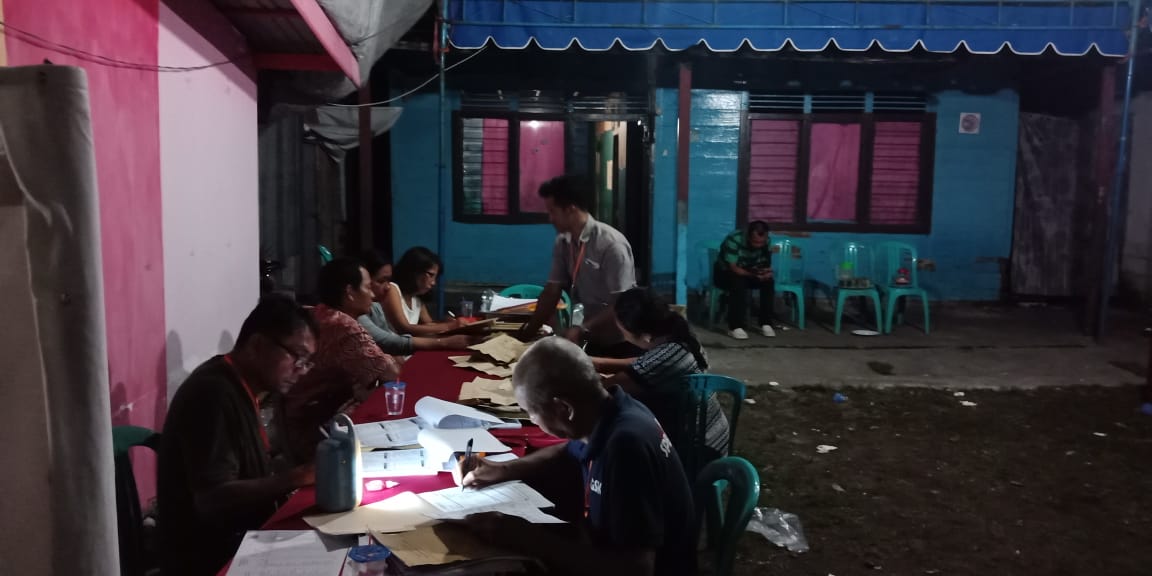 Tak Terima C-6 dan Surat Suara, Penyebab Hak Pilih Hilang