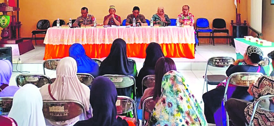 Pasar Keramat Akan Dilakukan Renovasi Pada 2019