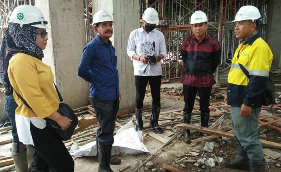 Pemkab Kotim Perlu Bangun Jalan Baru untuk Angkutan Barang Industri