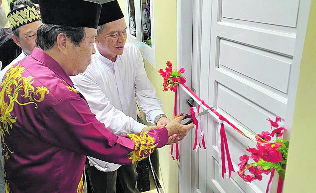 TPA Amanah Sebagai Wadah Bangun Mental Spiritual Anak