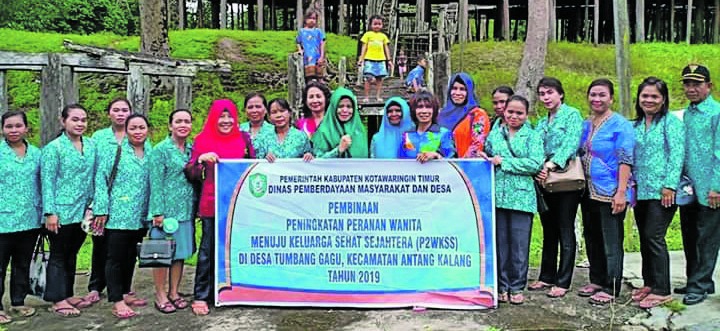 Kesejahteraan Harus Sampai ke Pelosok Desa