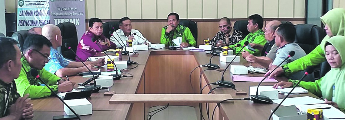 Pemkab Kotim Siap  Pertahankan Juara Umum STQ Ke-XXII Di Palangka Raya