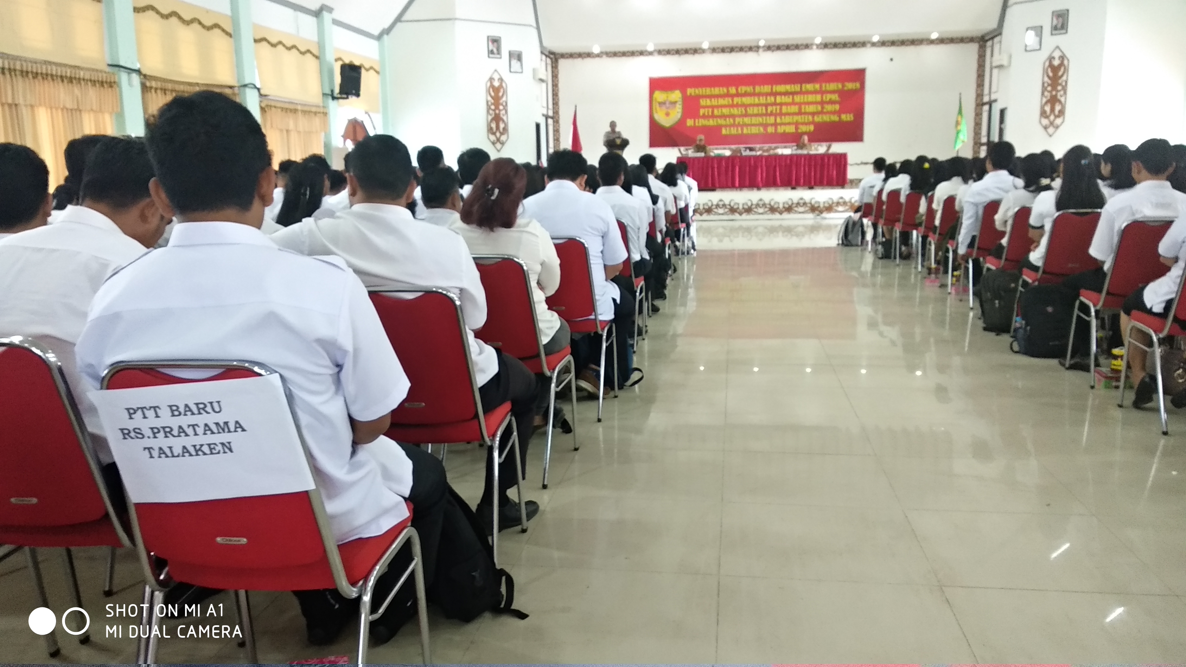 Gara-Gara ‘Daftar Ulang’, Endang Wahyuni Batal Jadi PNS