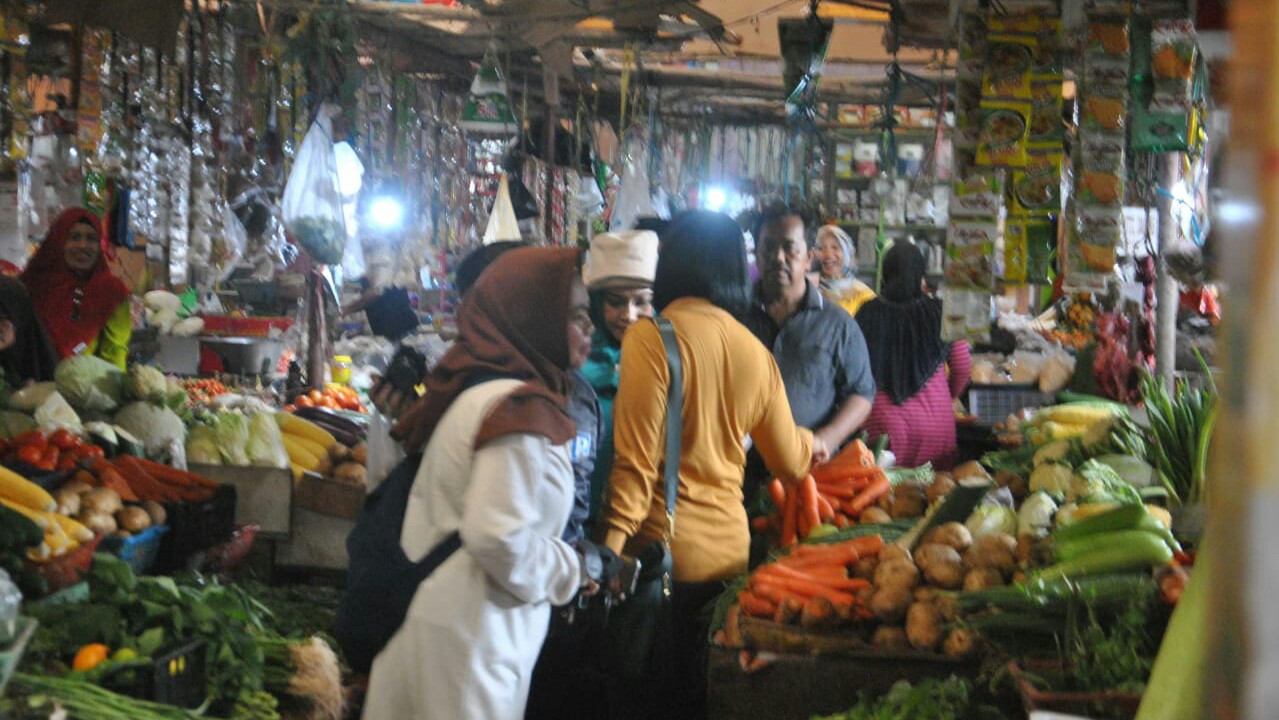 Harga Cabai Mulai Merangkak Naik