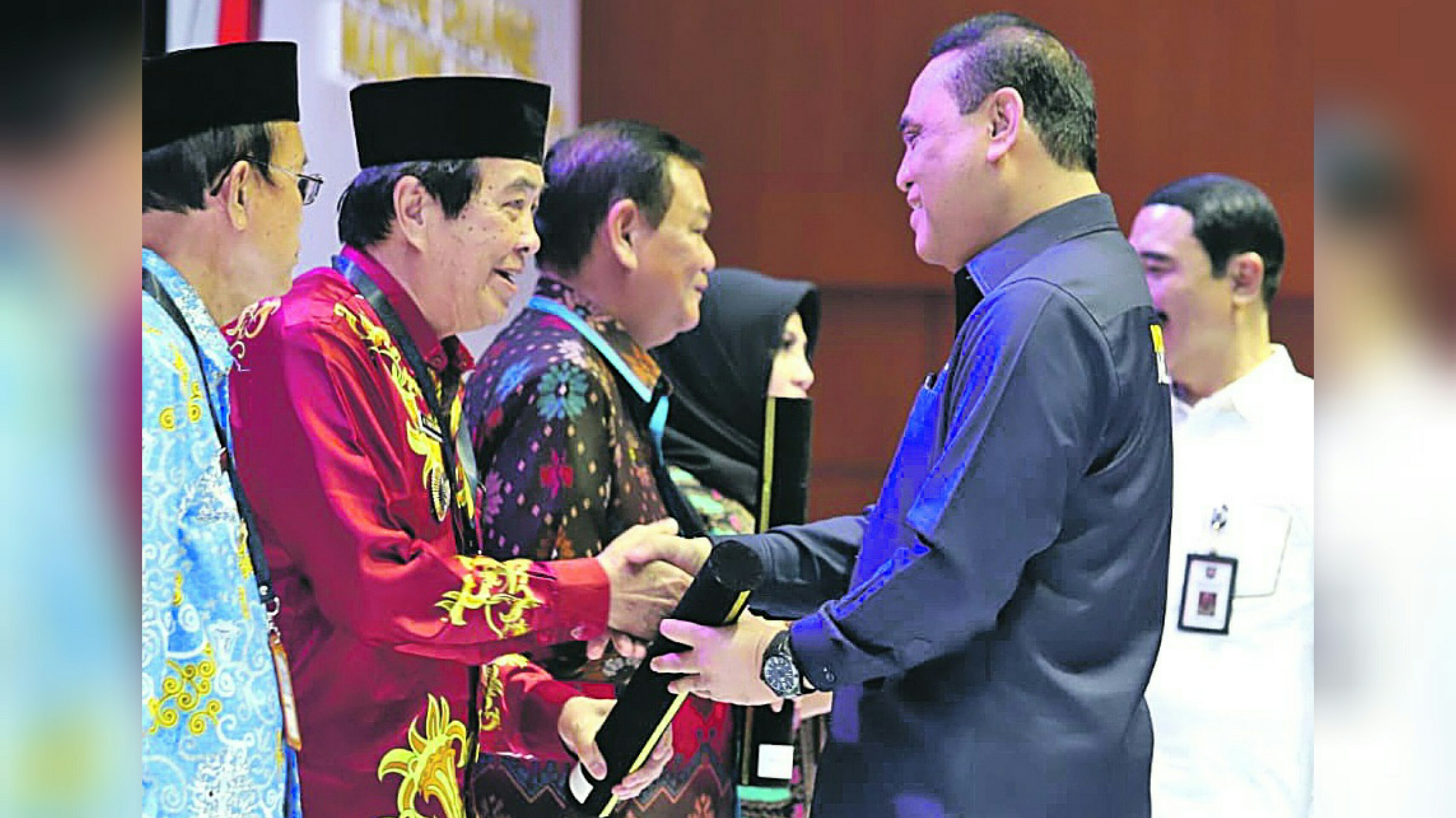 Wujudkan Pemerintahan yang Baik