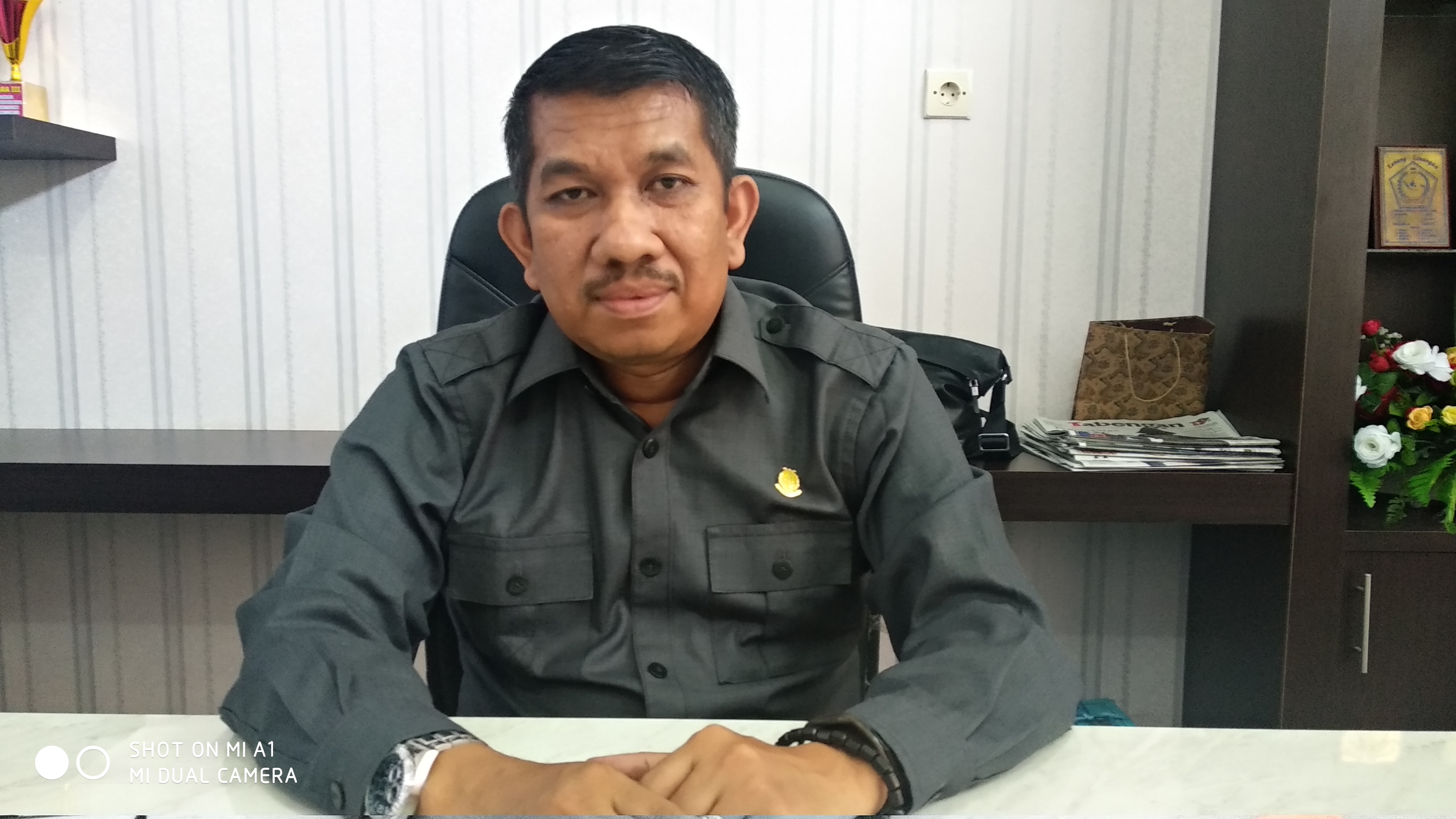 Pengguna Anggaran Diimbau Tidak Korupsi Uang Negara