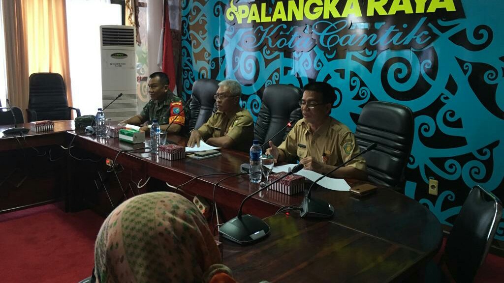 Pemko Palangka Raya Siapkan Sejumlah Lokasi Pasar Wadai Ramadhan