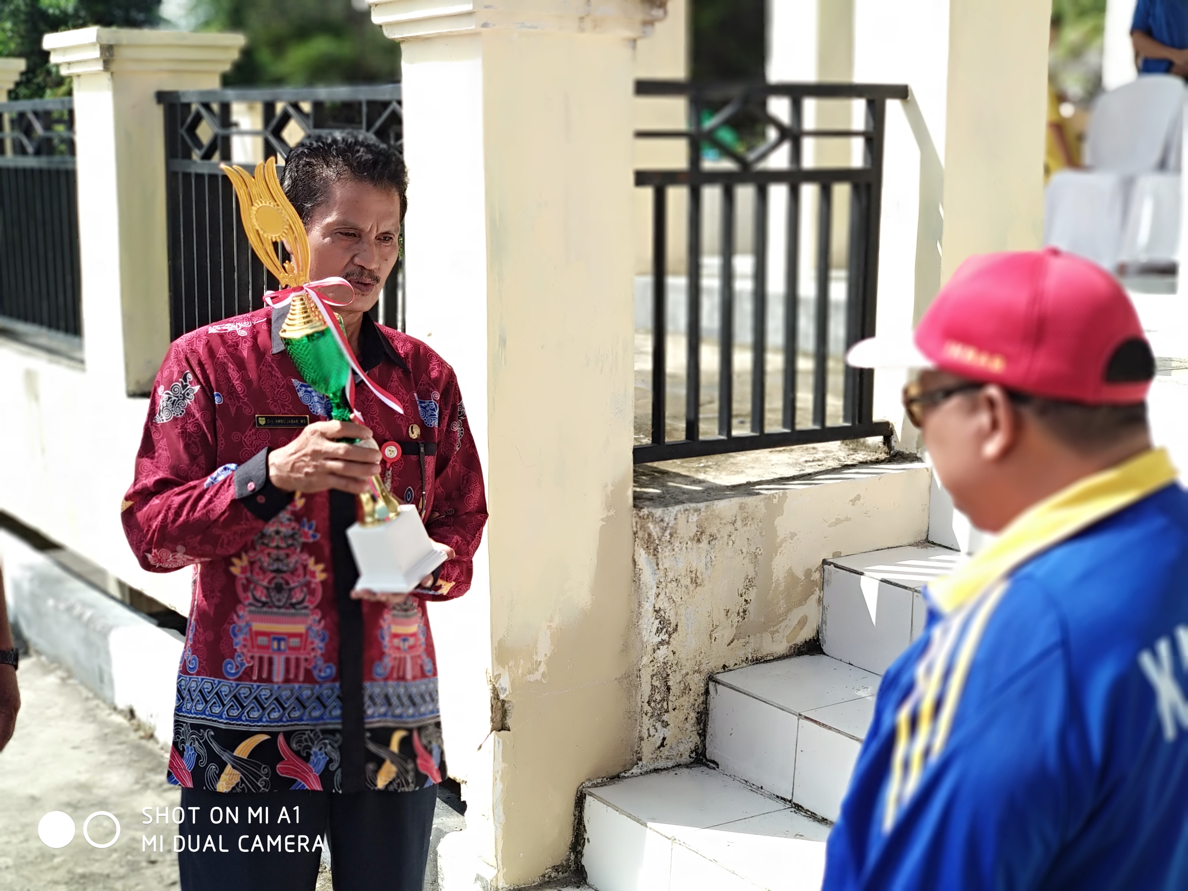 Objek Wisata Sakata Juri Diminta Sumbang PAD Gumas Objek Wisata Sakata Juri Diminta Sumbang PAD Gumas