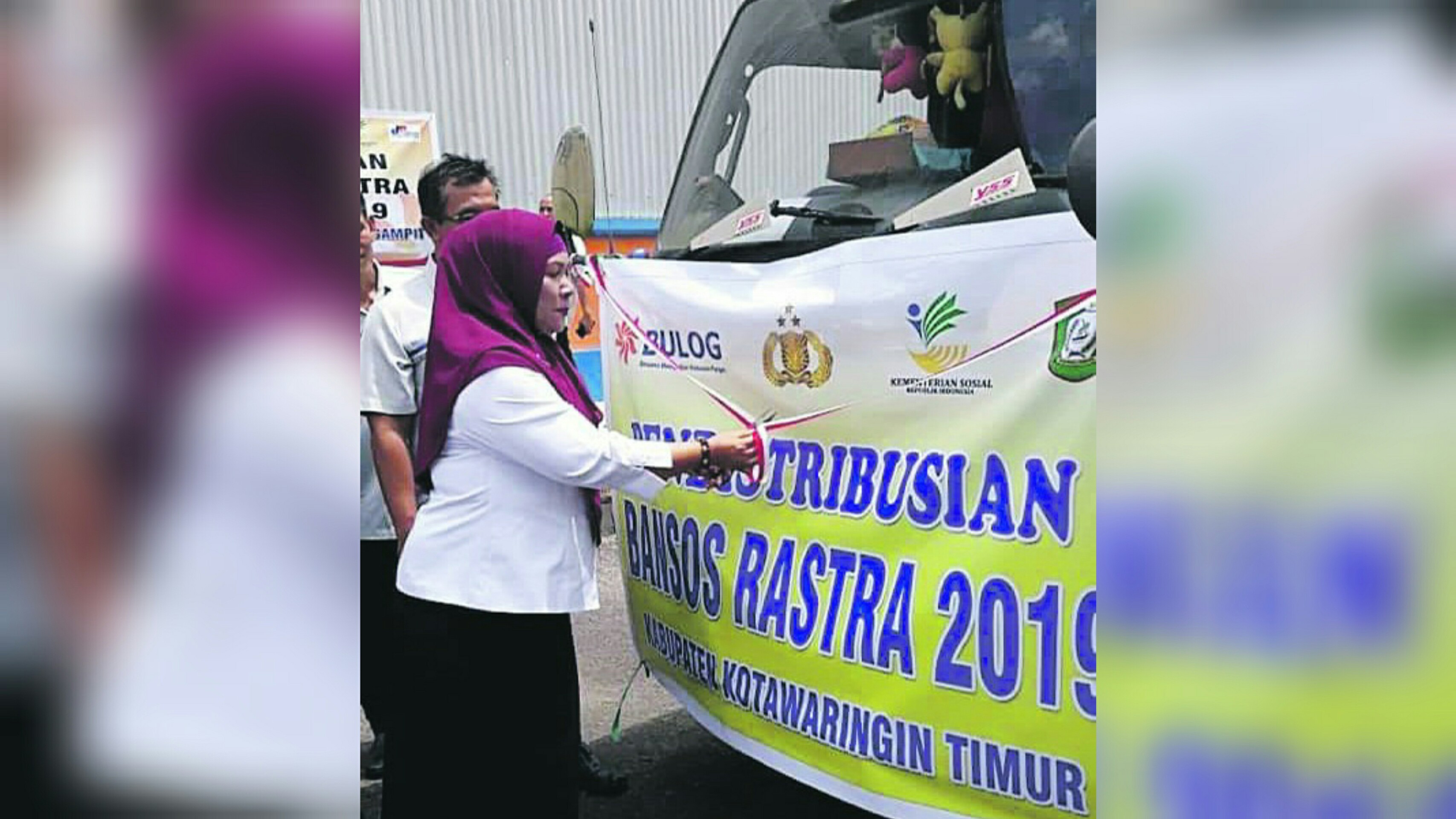 Bantuan Rastra Harus Tepat Sasaran Dan Berjalan Sesuai Dengan Harapan