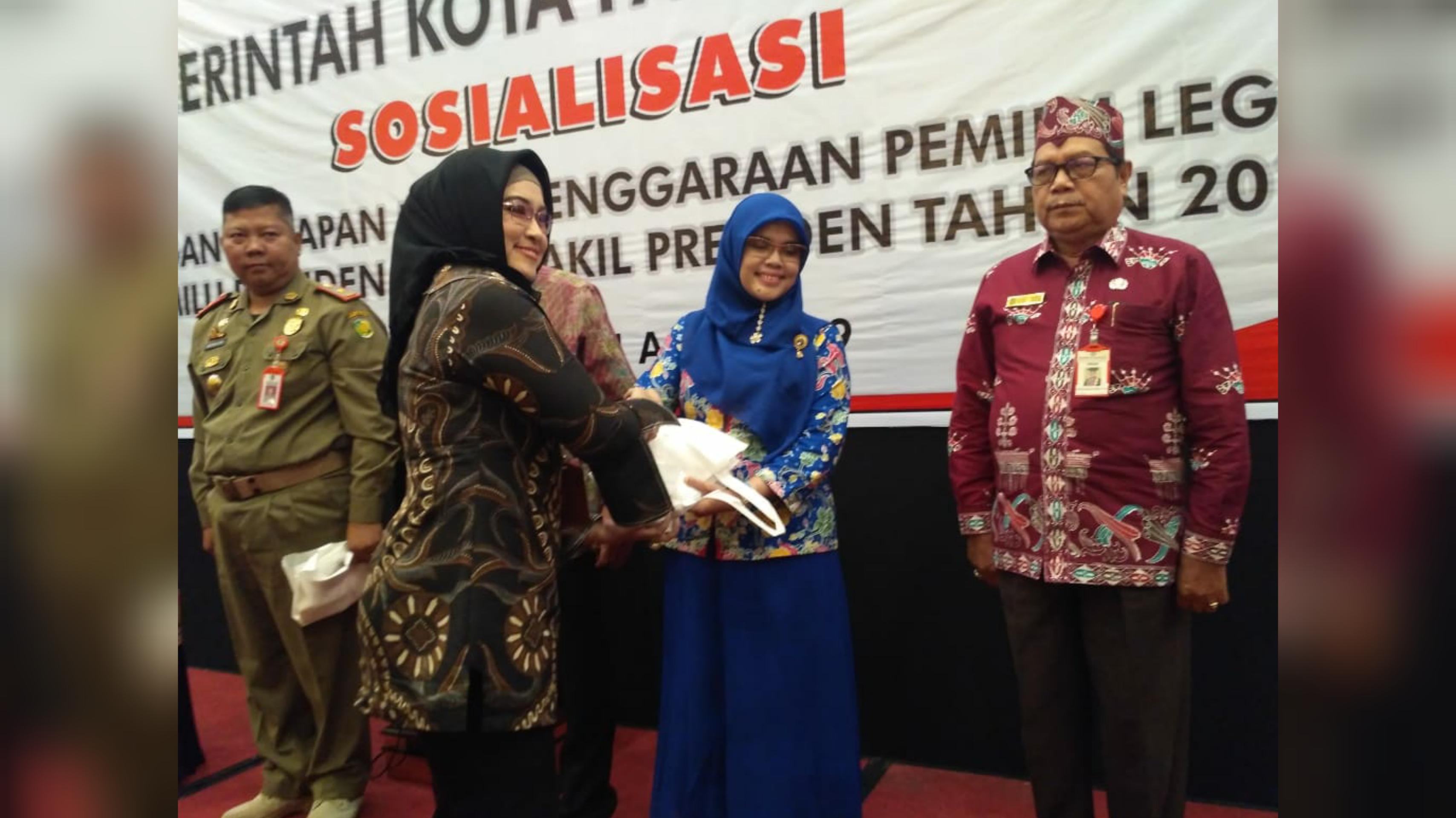 Hak Politik Masyarakat Harus Terpenuhi di Pemilu 2019