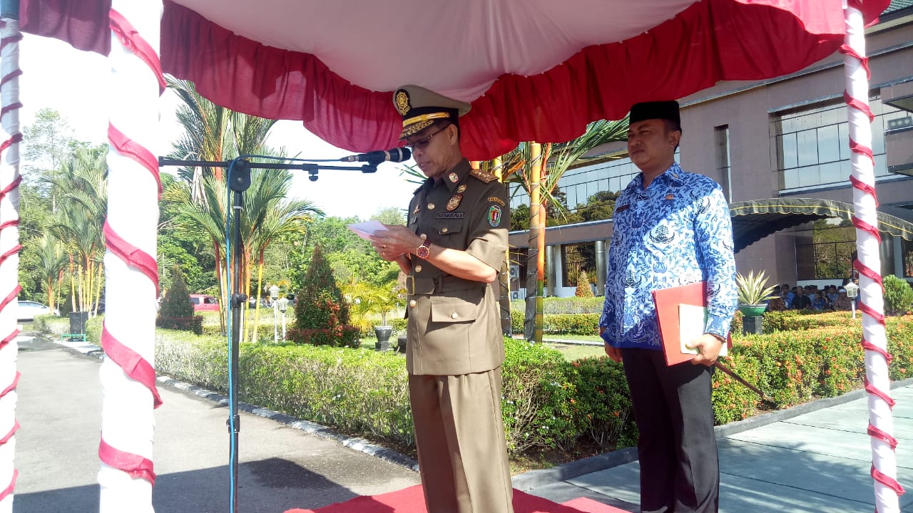 Damkar, Satpol PP dan Linmas Jangan Hanya Bertindak Pasif