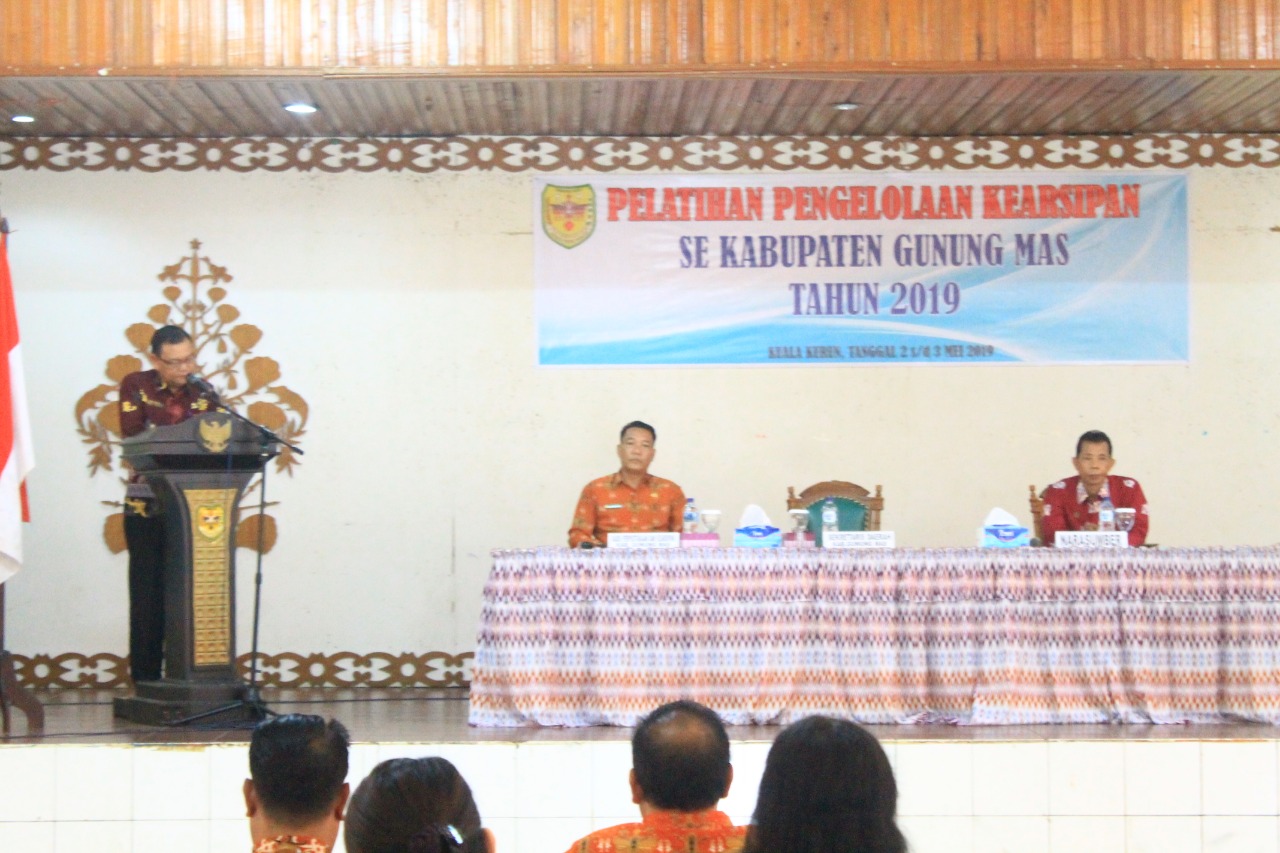 Kelola Arsip Secara Profesional Itu Penting