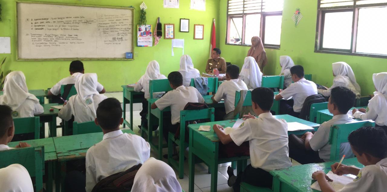 Supian Hadi Ingin Pendidikan Di Kotim Seimbang Dengan Daerah Lain