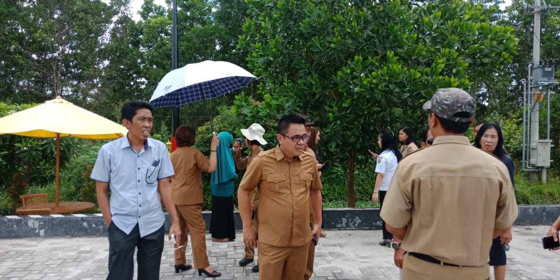 Pusat Kuliner Tunggal Sangomang Kurang Promosi