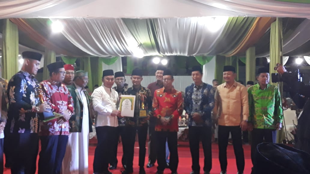 Juara Umum STQ, Wali Kota Janji Berikan Perhatian Khusus Bagi Kafilah