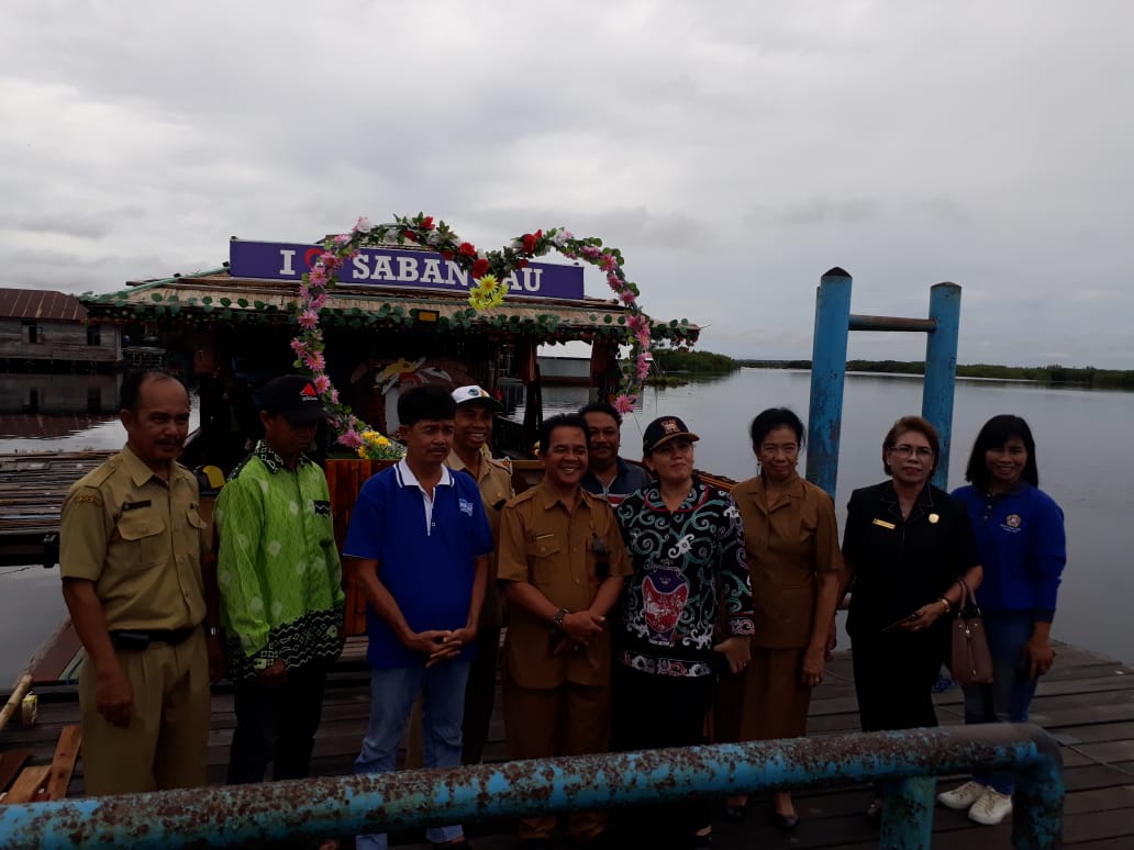 Reses, Dewan Tinjau Obyek Wisata dan PJU