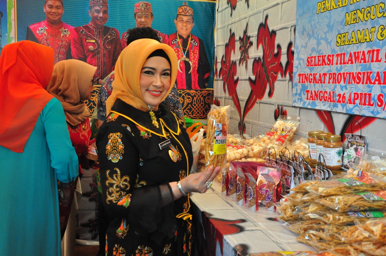 Dorong Hak Cipta Kearifan Lokal
