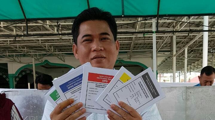Ini Harapan Ketua DPRD Kotim Untuk Pendatang Baru Di Kursi Dewan