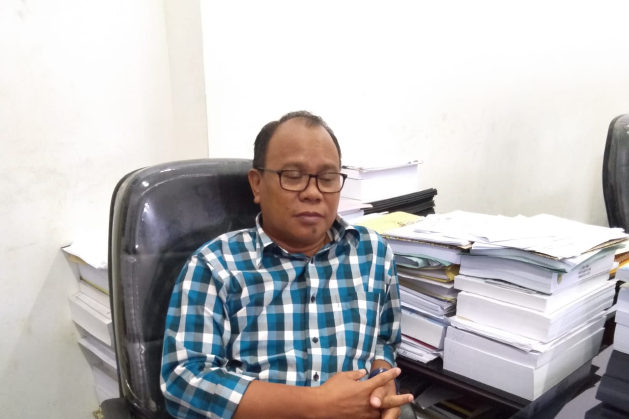 Legislator Apresiasi Pemprov Kalteng Perbaiki Jalan Lingkar Luar Kota Muara Teweh Legislator Apresiasi Pemprov Kalteng Perbaiki Jalan Lingkar Luar Kota Muara Teweh