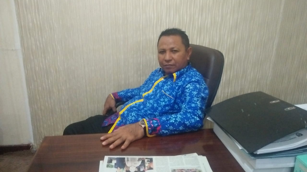 Lolos Lagi Jadi Anggota Dewan Ini Curhat H.Rudianur Untuk Masyarakat