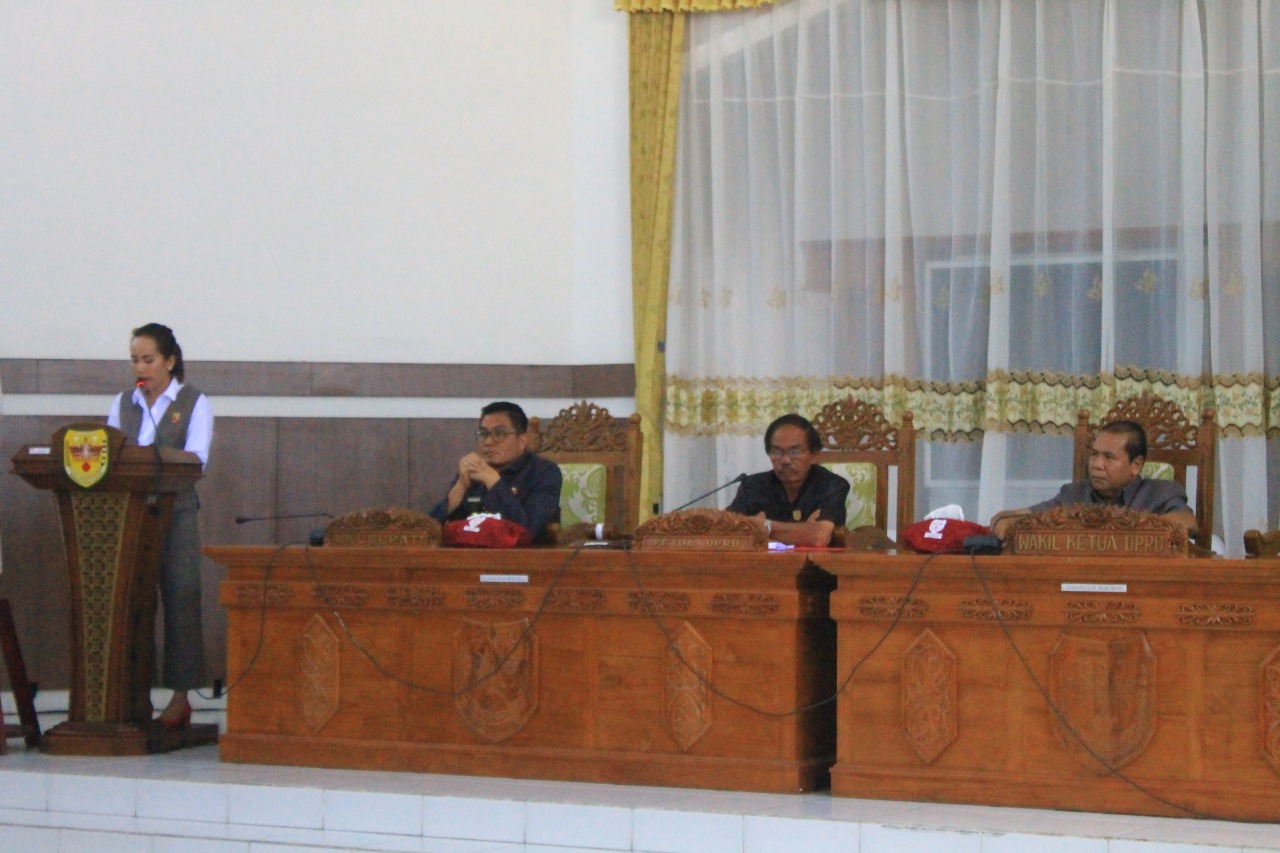 Ini Fraksi yang Tolak Rancangan Tiga Perda Dibahas