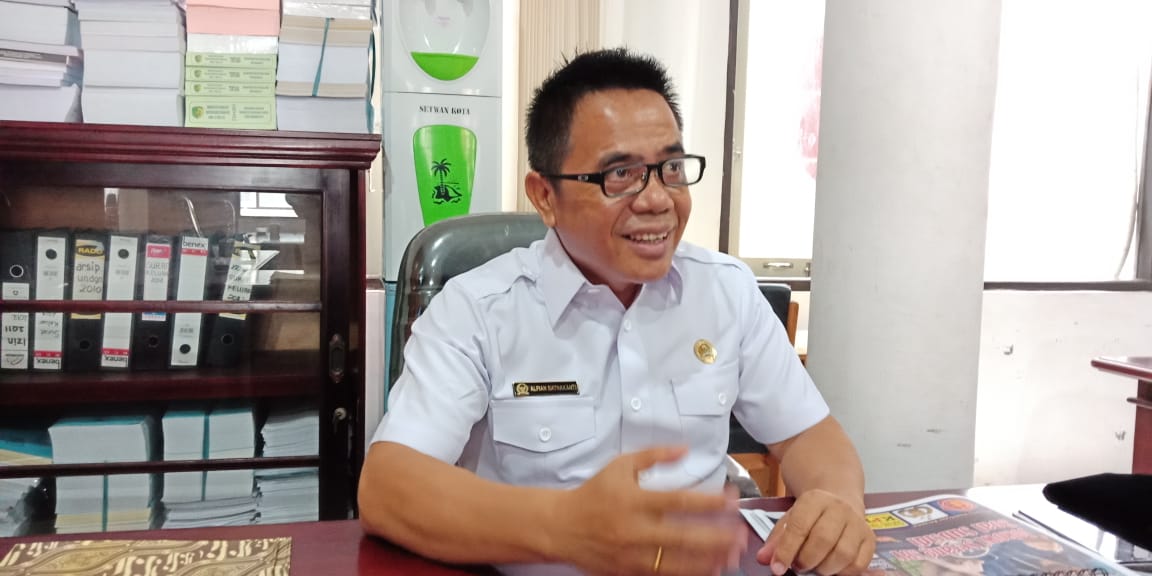 Jangan Biarkan Volume Sampah Menumpuk